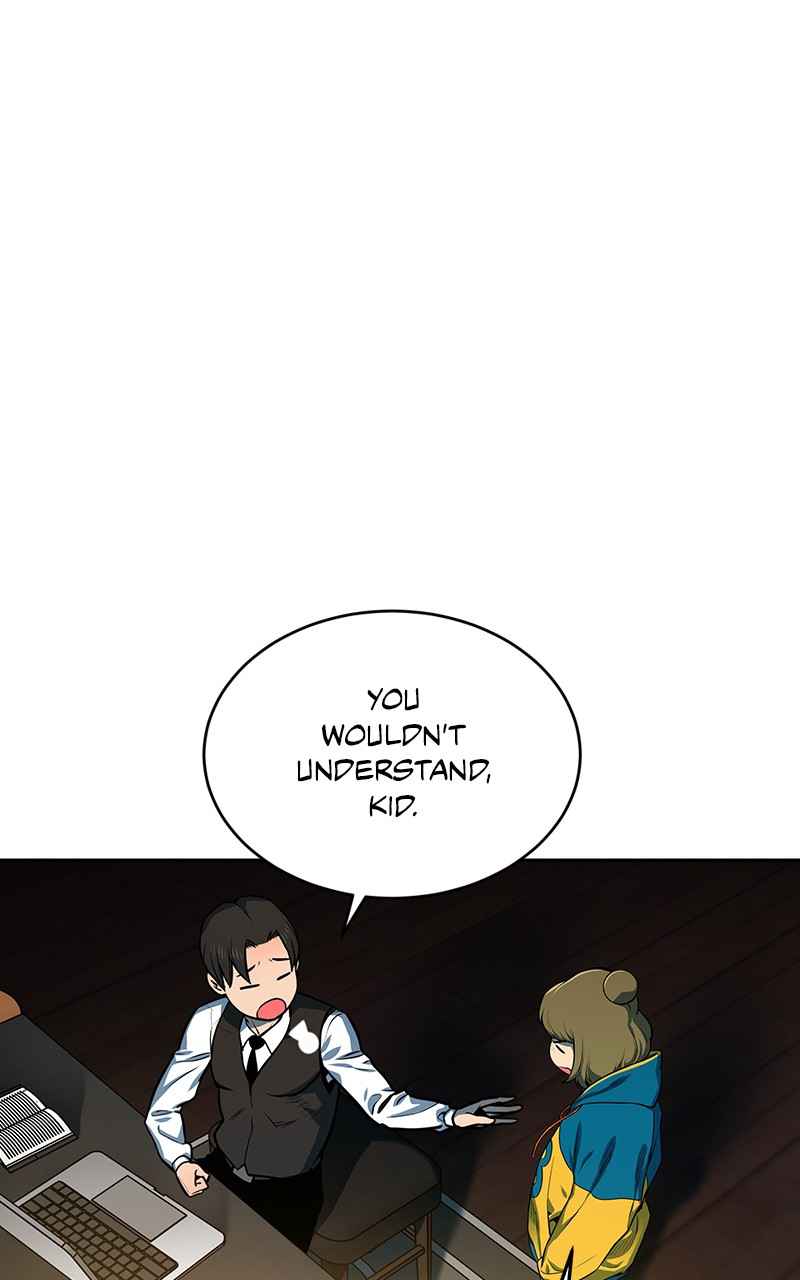 Our Resident Exorcist Chapter 3 - Page 8