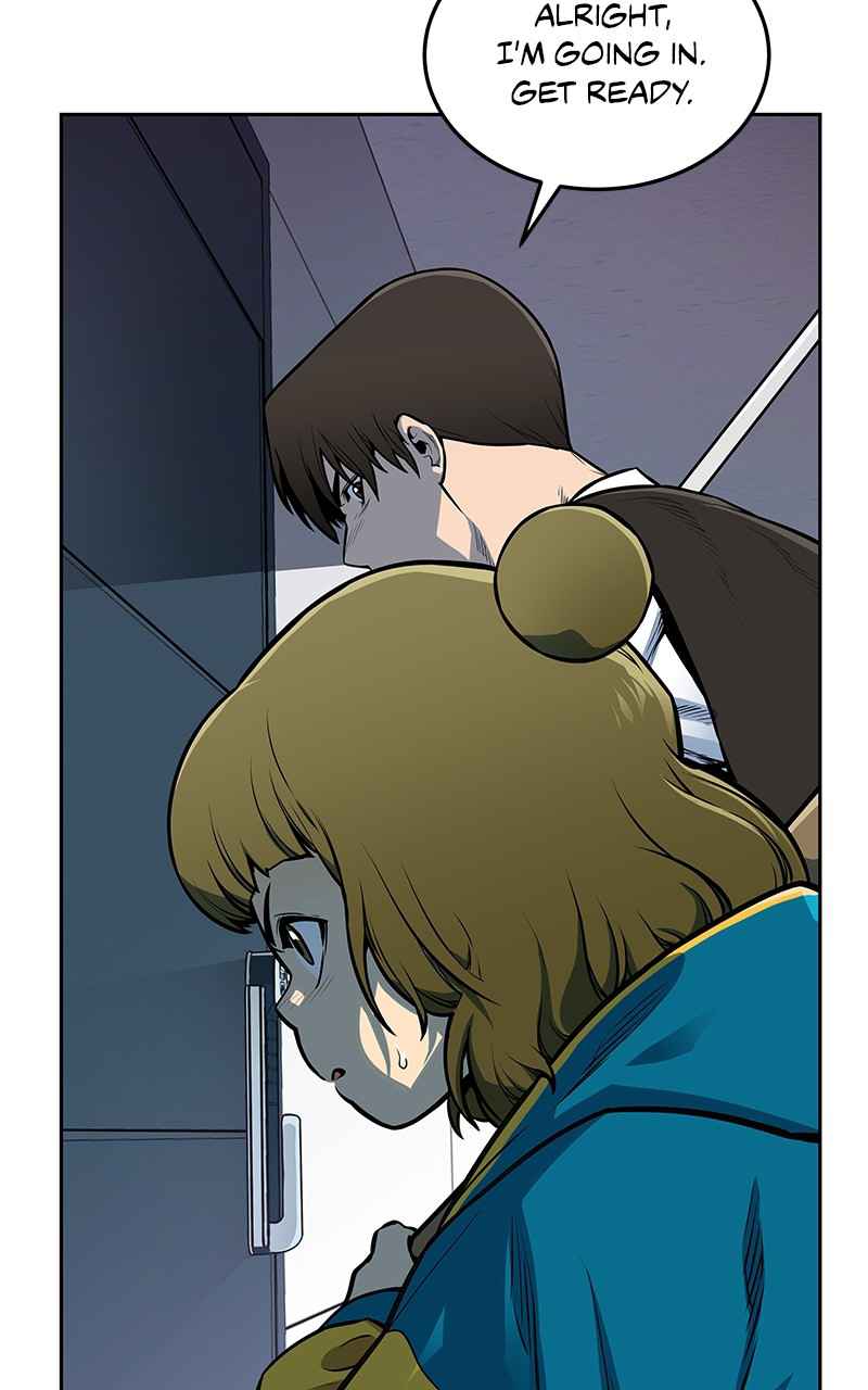 Our Resident Exorcist Chapter 3 - Page 78