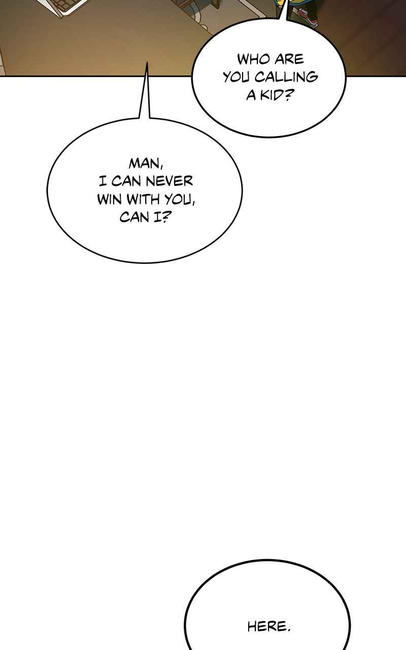 Our Resident Exorcist Chapter 3 - Page 9