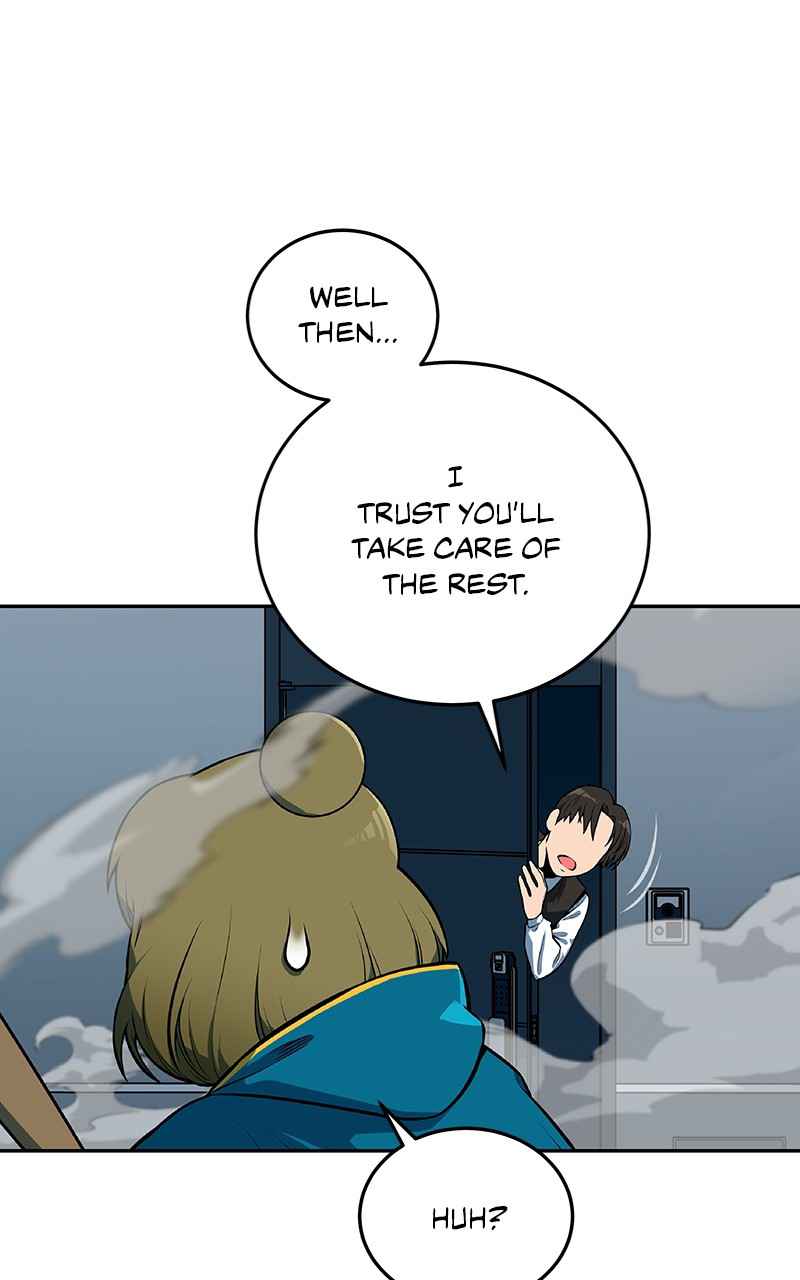 Our Resident Exorcist Chapter 3 - Page 88