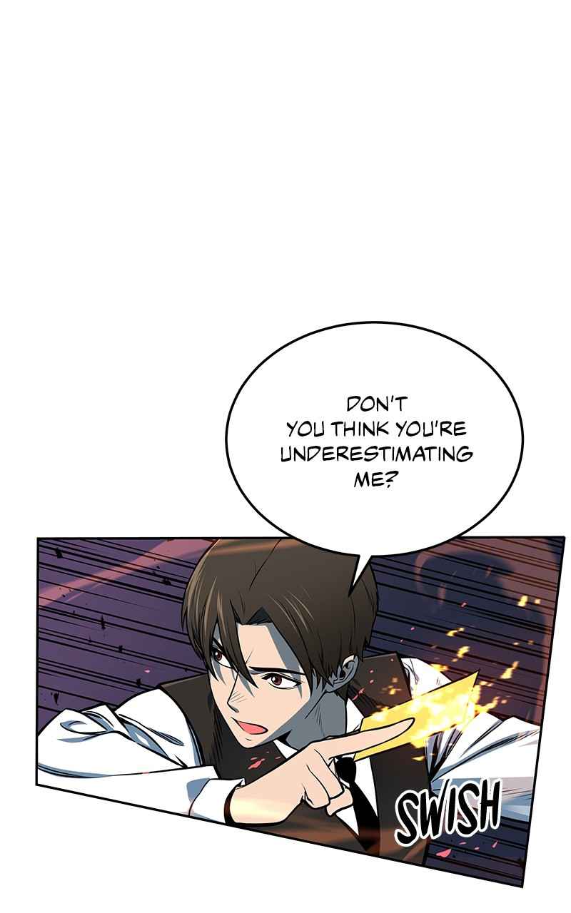 Our Resident Exorcist Chapter 3 - Page 99