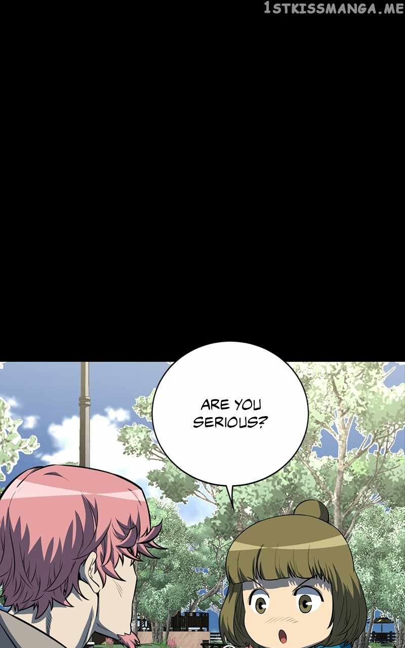 Our Resident Exorcist Chapter 30 - Page 28