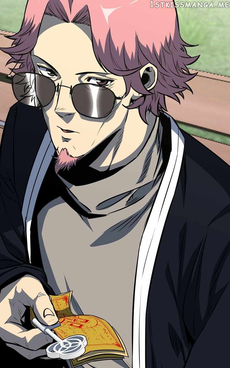 Our Resident Exorcist Chapter 30 - Page 36