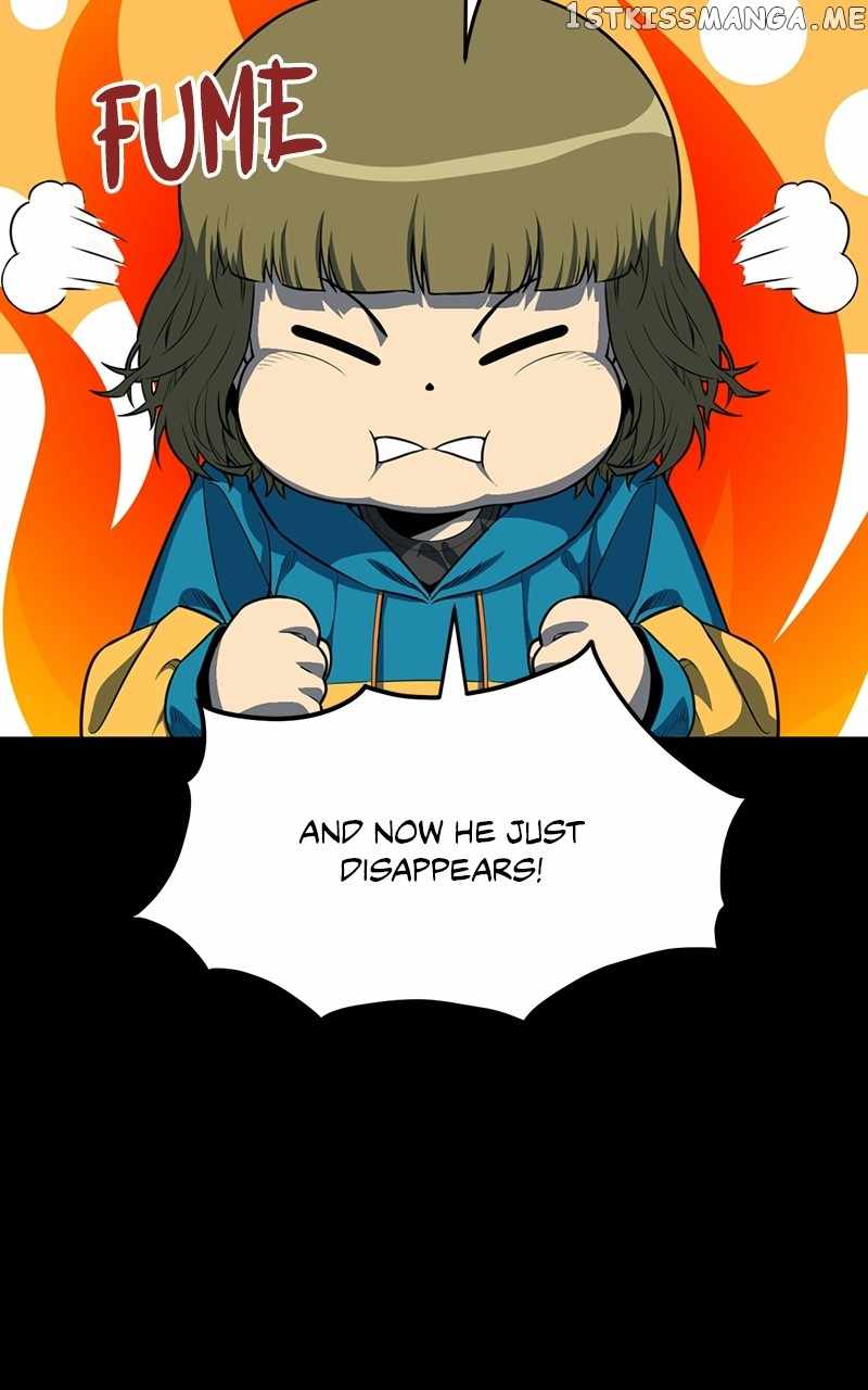 Our Resident Exorcist Chapter 30 - Page 8