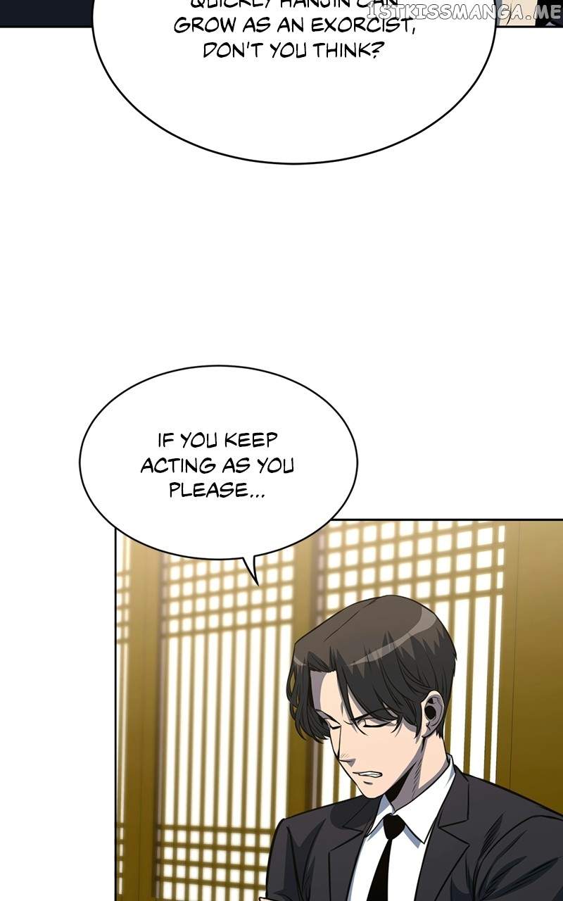 Our Resident Exorcist Chapter 31 - Page 12