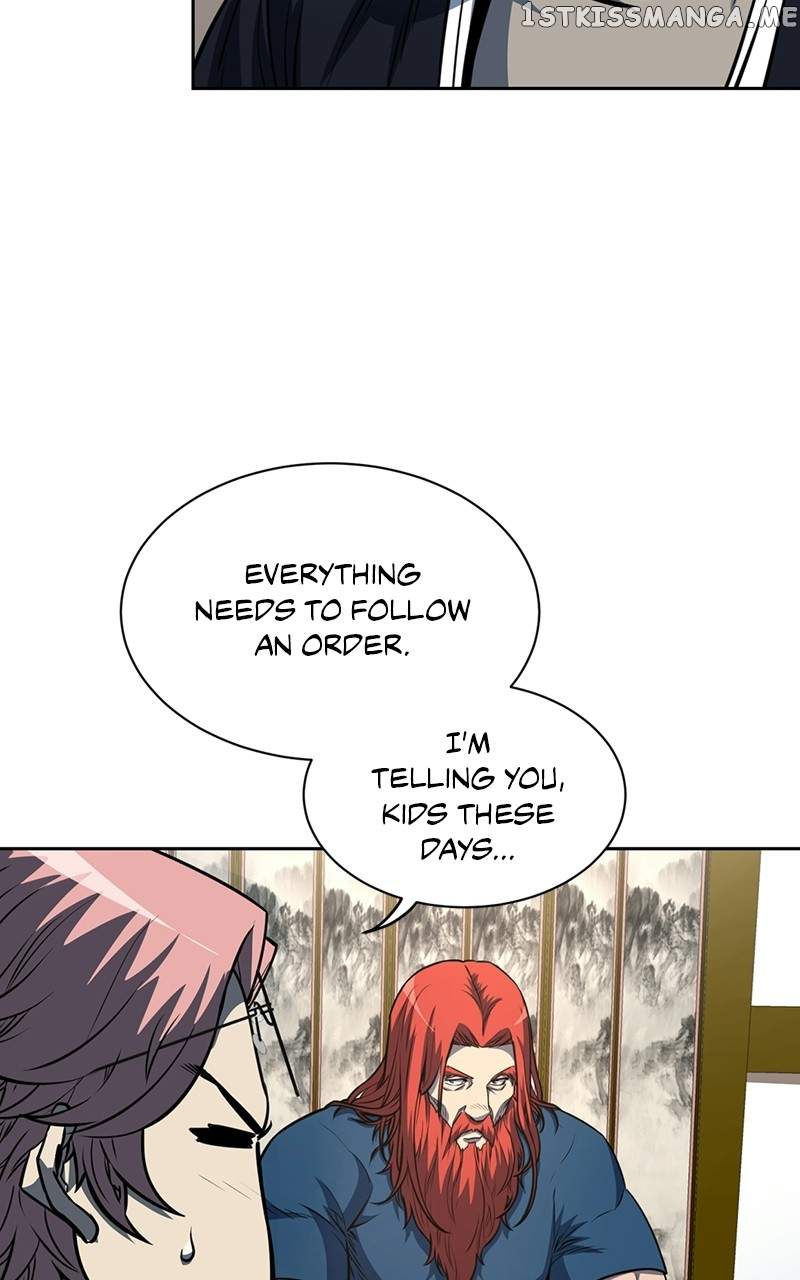 Our Resident Exorcist Chapter 31 - Page 17