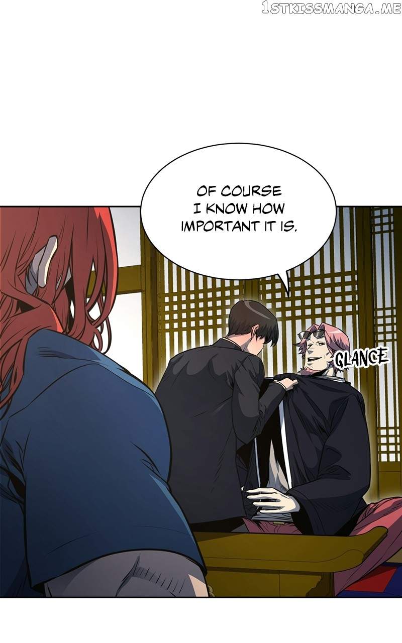 Our Resident Exorcist Chapter 31 - Page 3