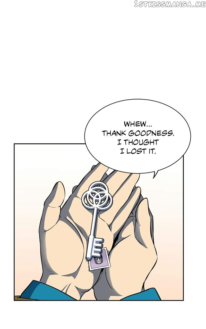 Our Resident Exorcist Chapter 31 - Page 38