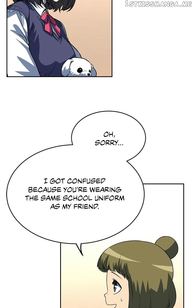 Our Resident Exorcist Chapter 31 - Page 43