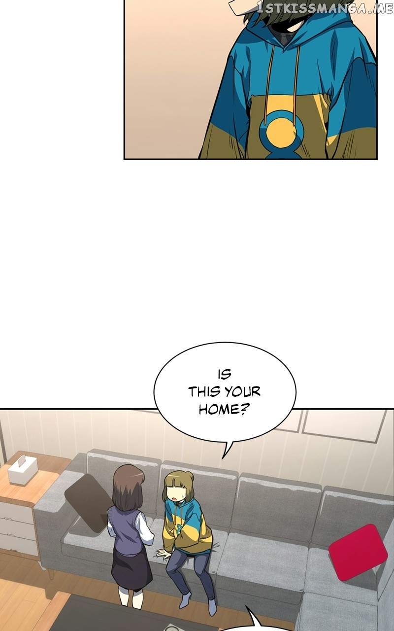 Our Resident Exorcist Chapter 31 - Page 44