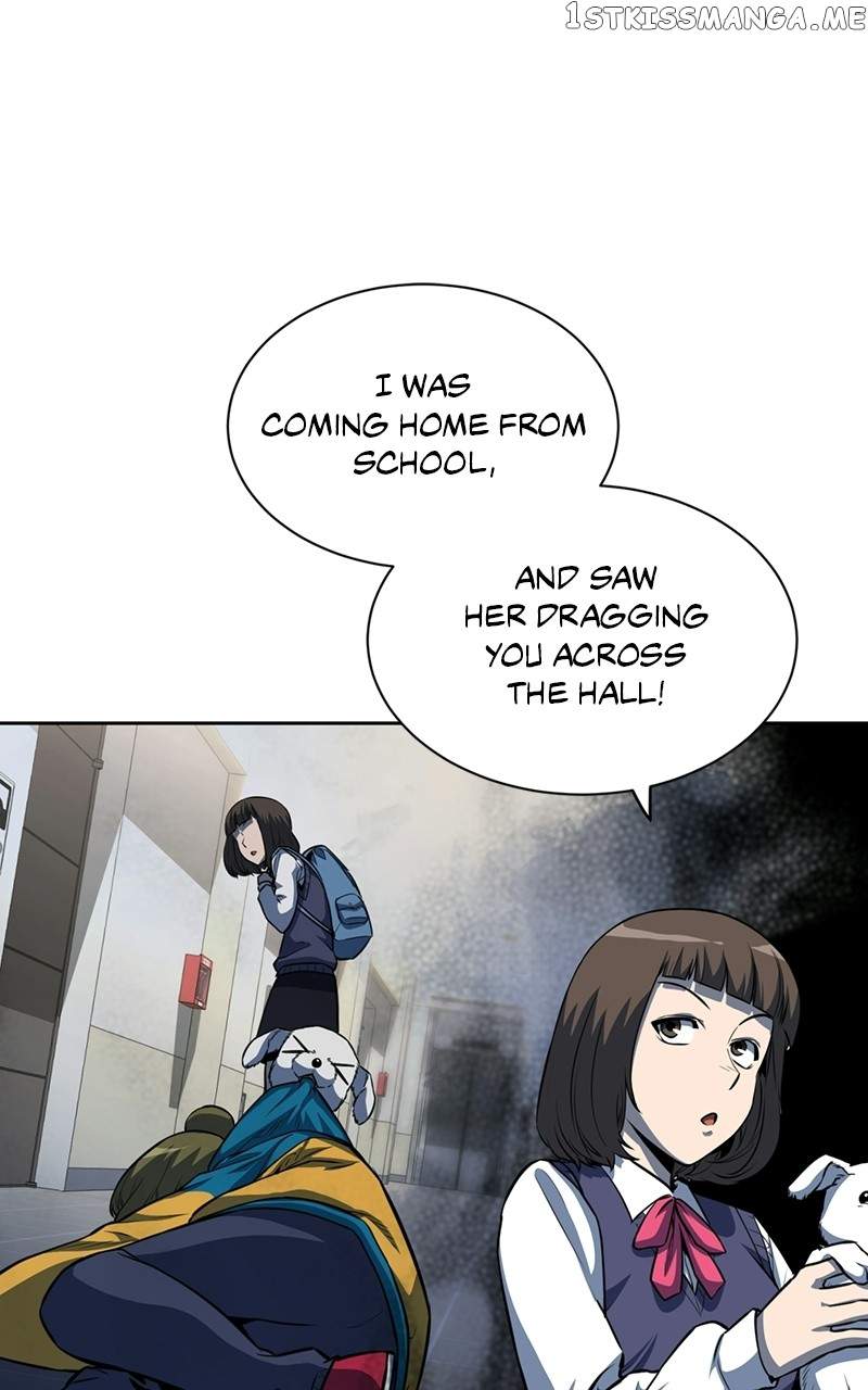 Our Resident Exorcist Chapter 31 - Page 49