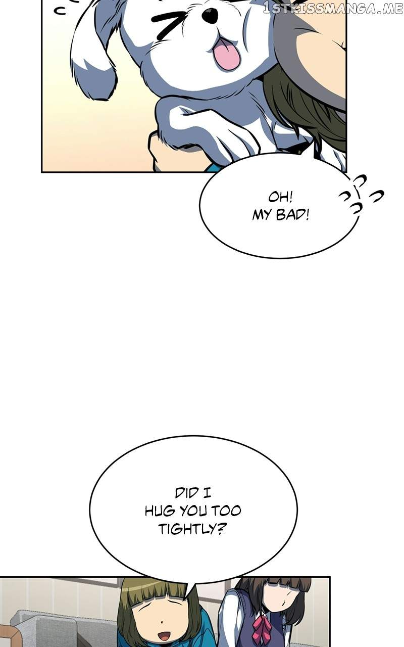 Our Resident Exorcist Chapter 31 - Page 53
