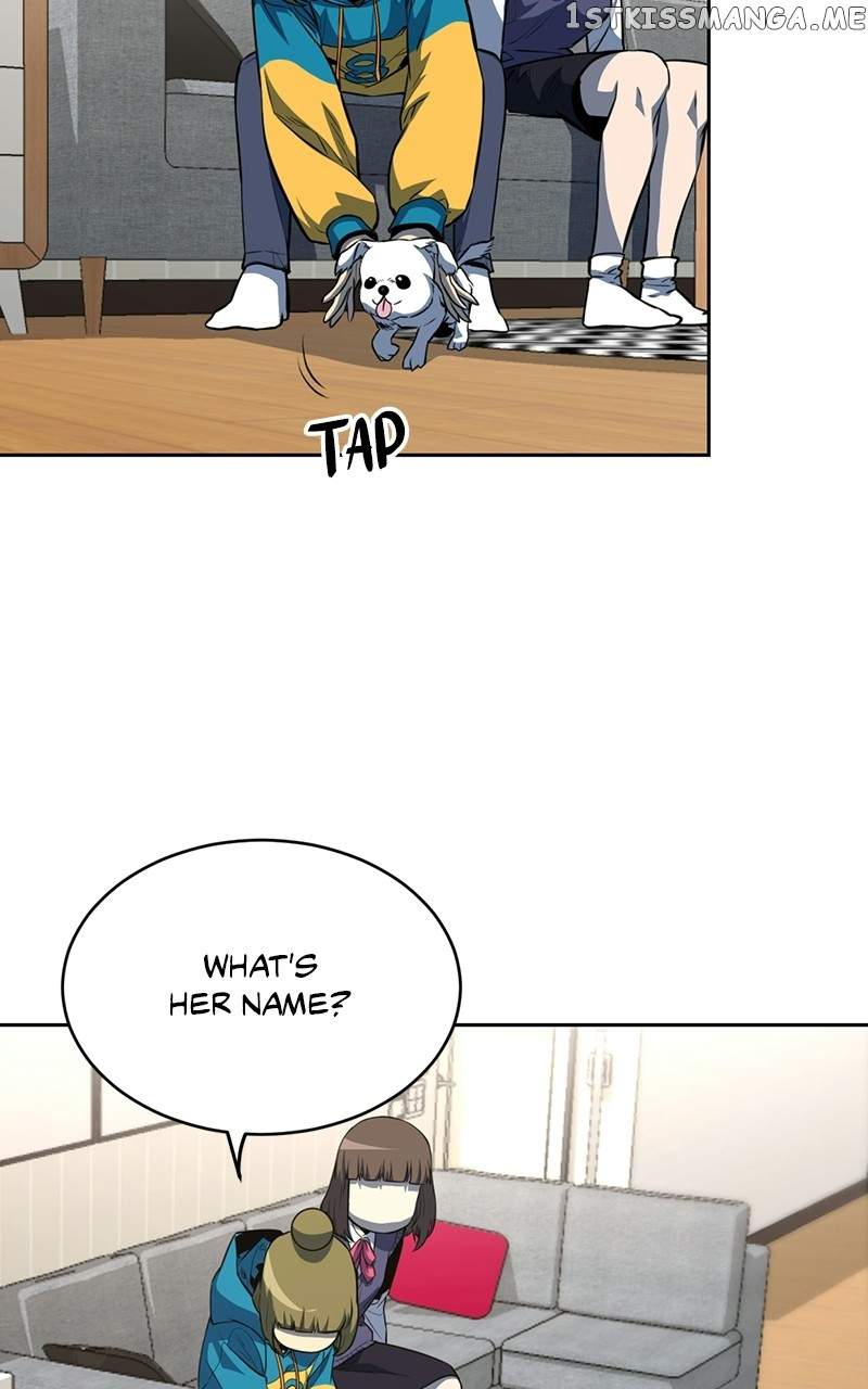 Our Resident Exorcist Chapter 31 - Page 54