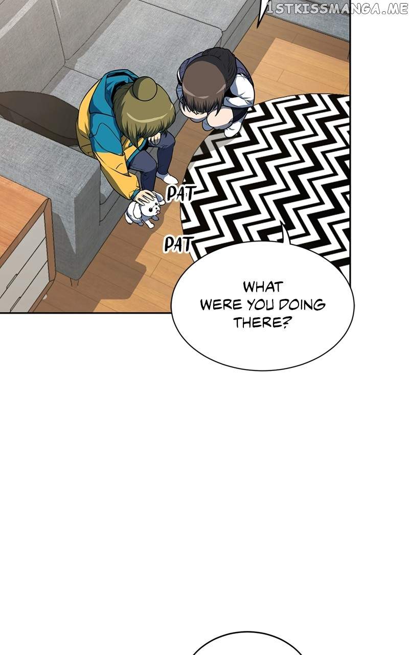 Our Resident Exorcist Chapter 31 - Page 57