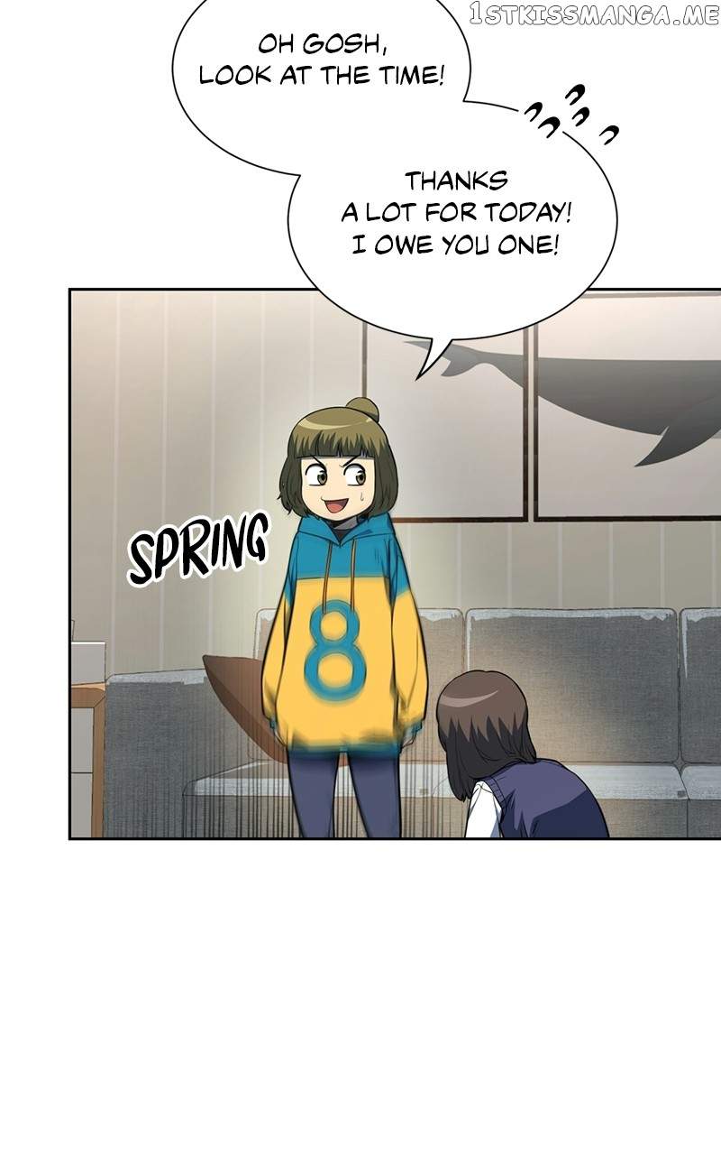 Our Resident Exorcist Chapter 31 - Page 59