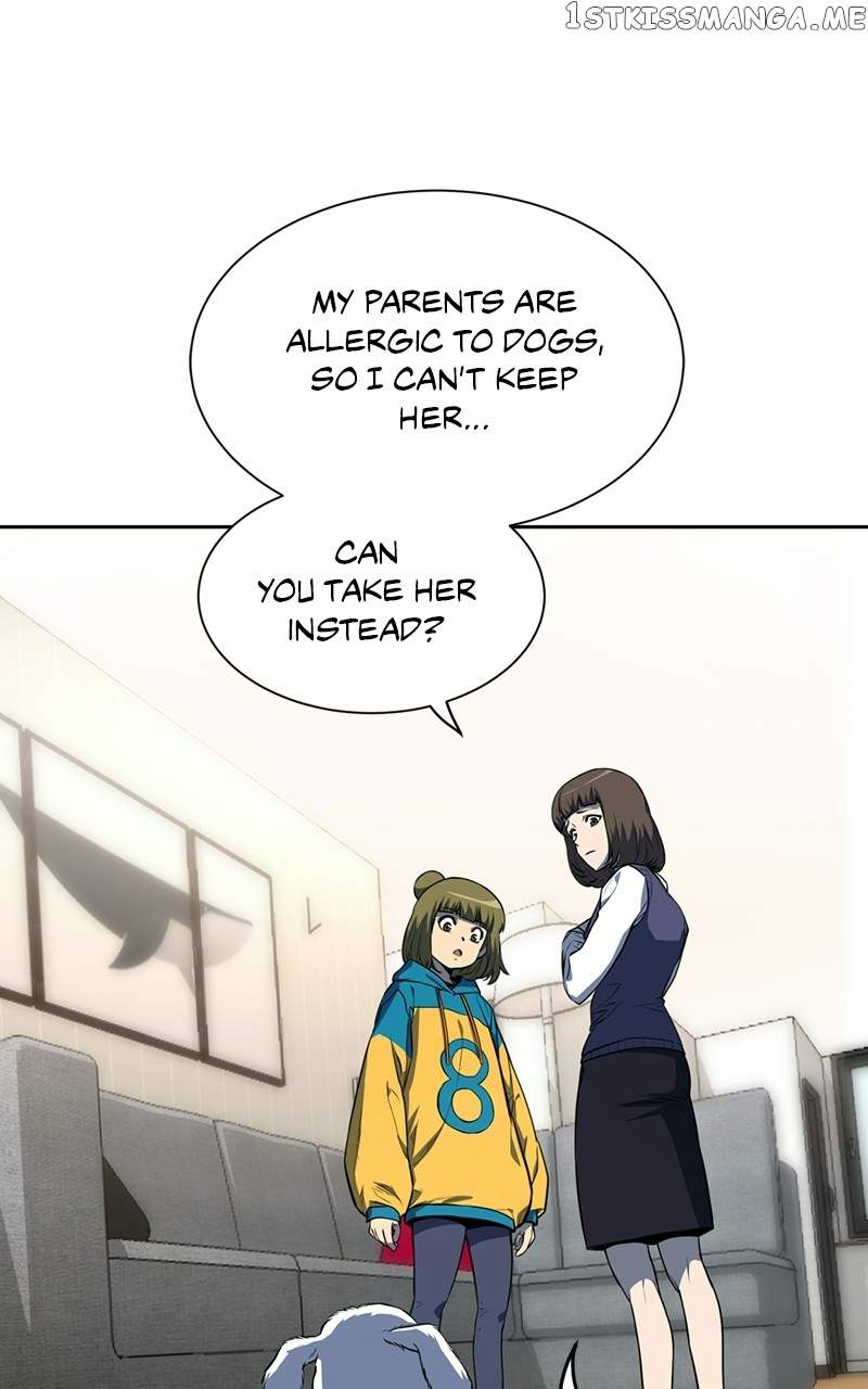 Our Resident Exorcist Chapter 31 - Page 61