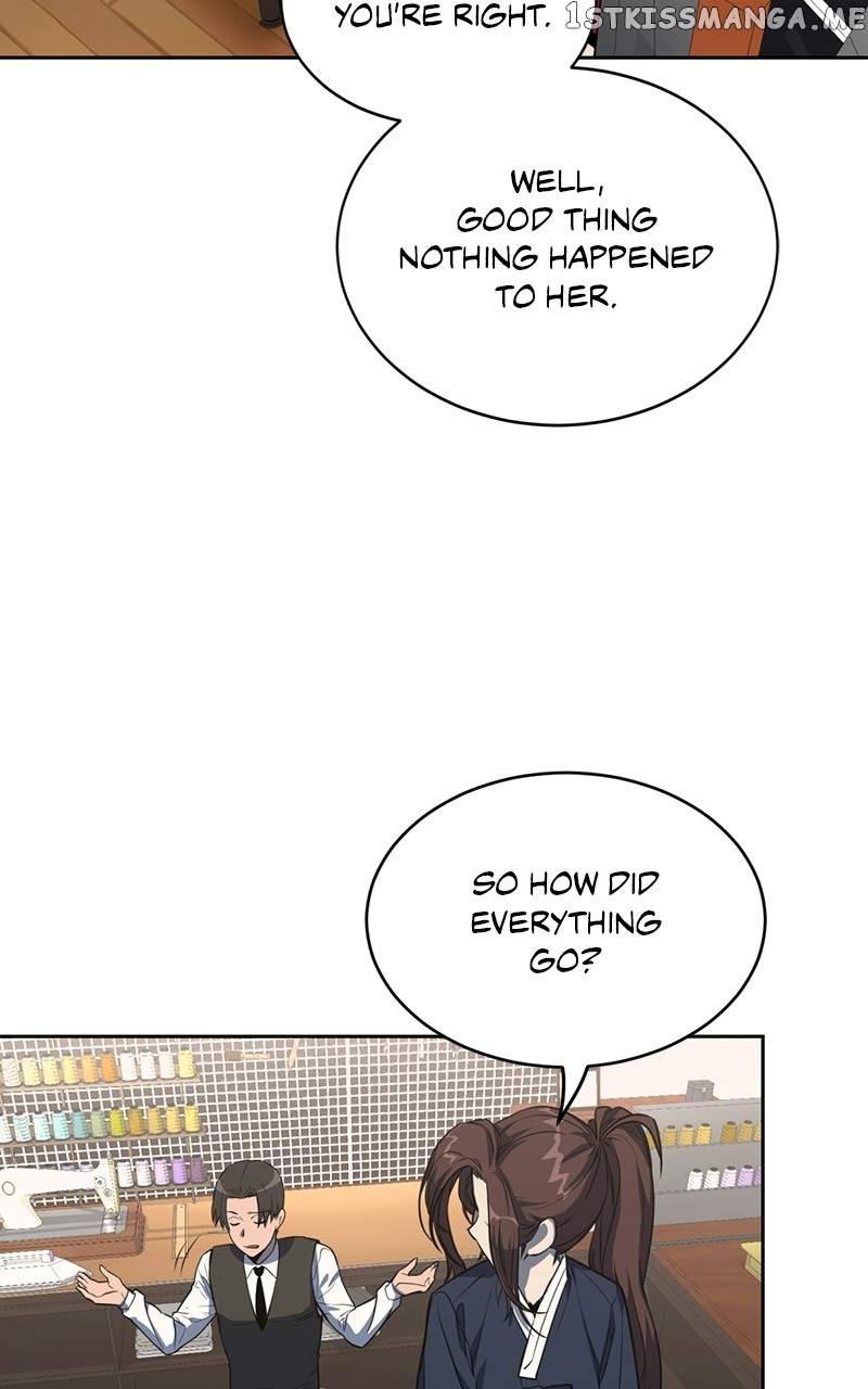 Our Resident Exorcist Chapter 31 - Page 71