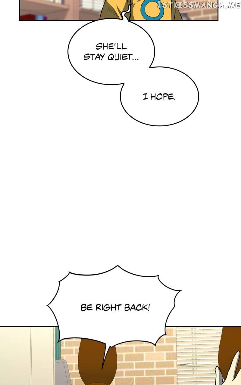 Our Resident Exorcist Chapter 32 - Page 18