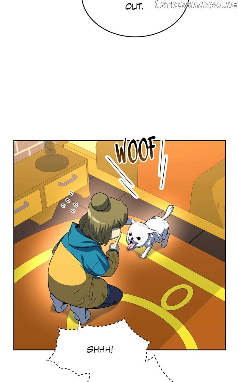 Our Resident Exorcist Chapter 32 - Page 4