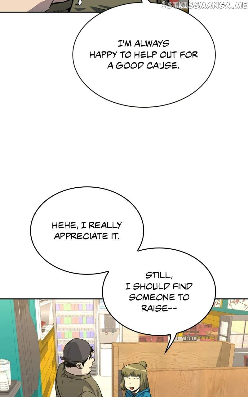 Our Resident Exorcist Chapter 32 - Page 36