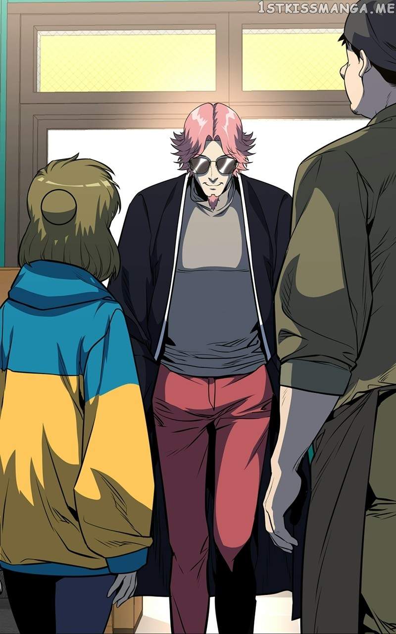 Our Resident Exorcist Chapter 32 - Page 39
