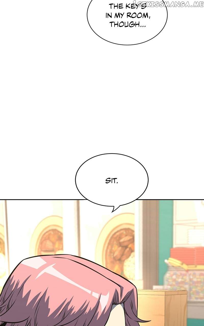 Our Resident Exorcist Chapter 32 - Page 53