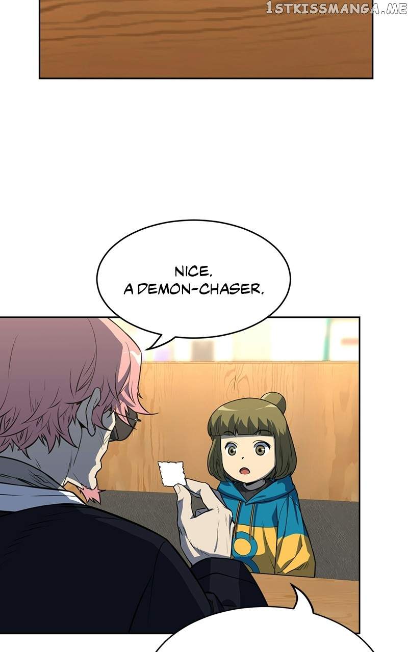 Our Resident Exorcist Chapter 32 - Page 58