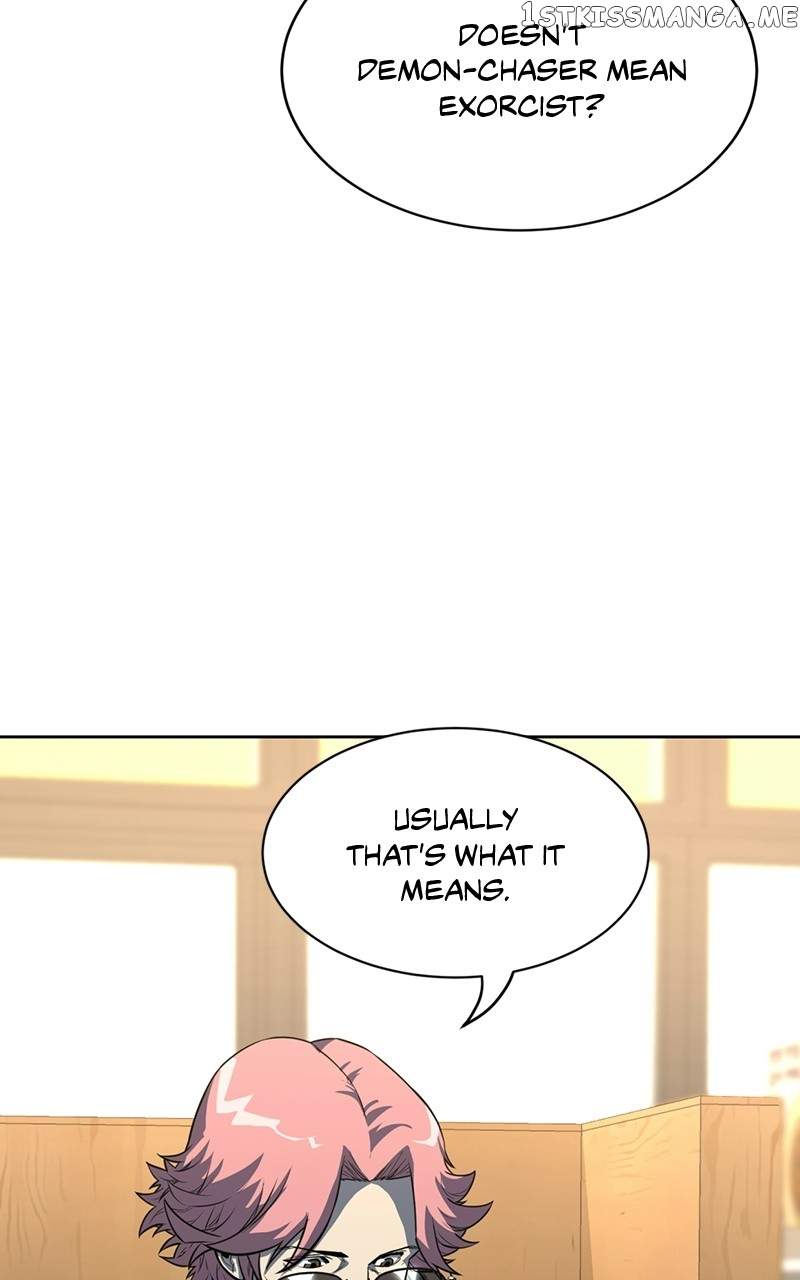 Our Resident Exorcist Chapter 32 - Page 59