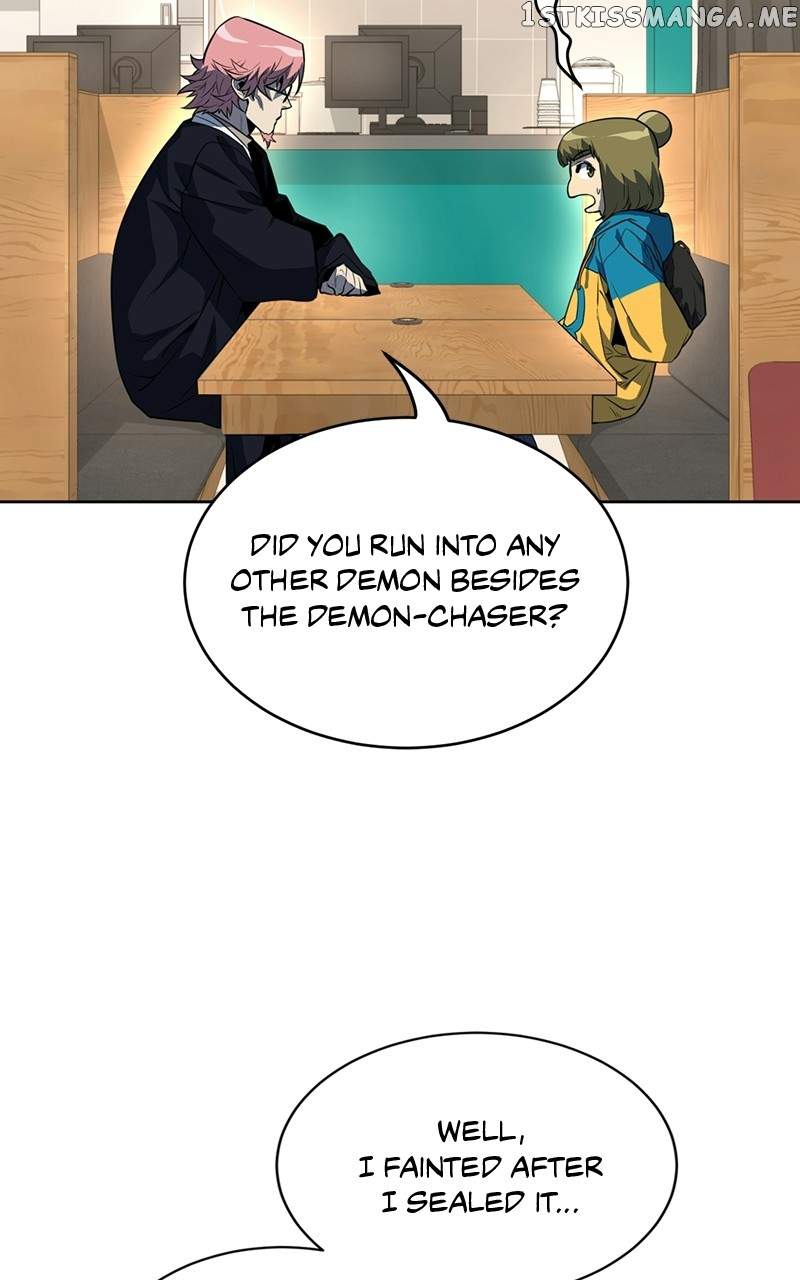 Our Resident Exorcist Chapter 32 - Page 71