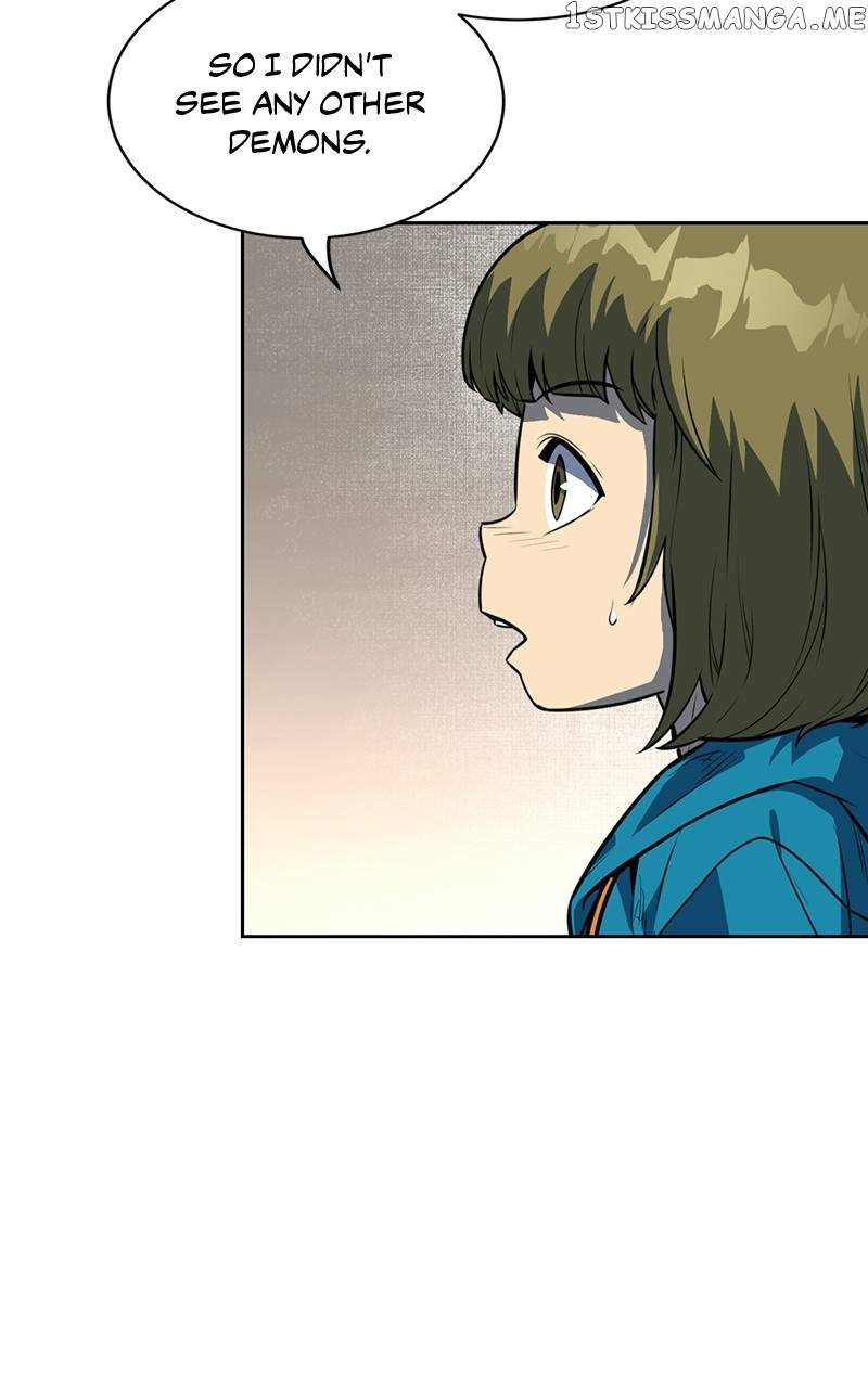 Our Resident Exorcist Chapter 32 - Page 72