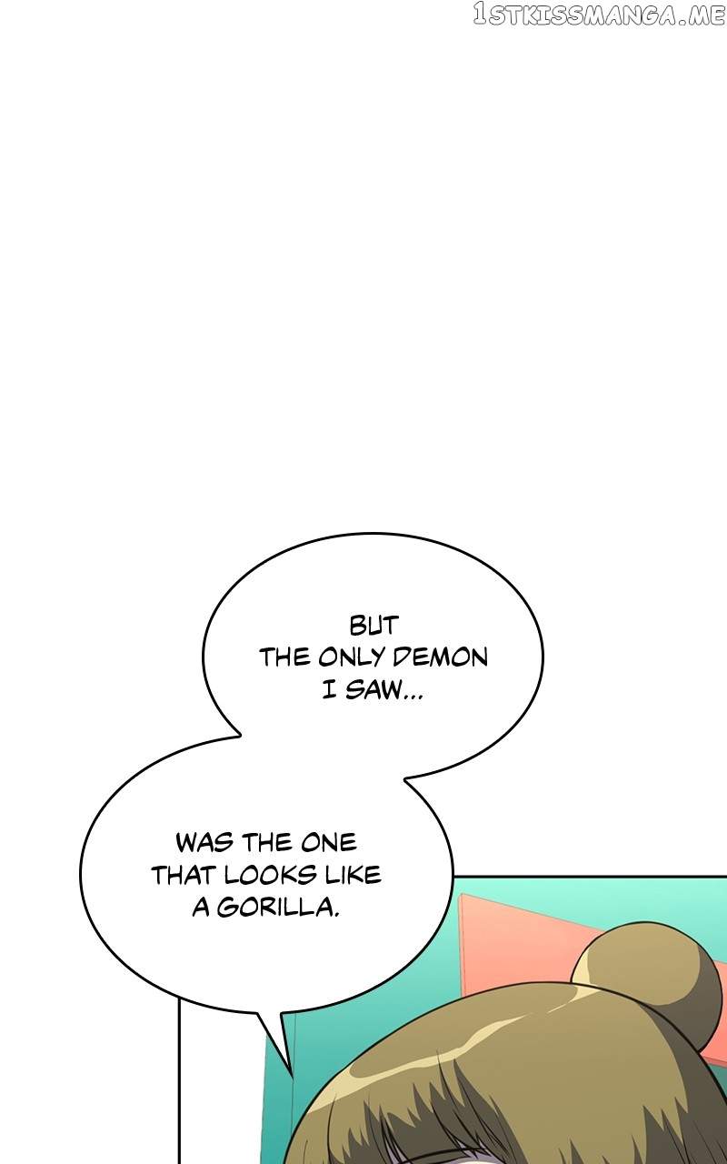Our Resident Exorcist Chapter 33 - Page 18