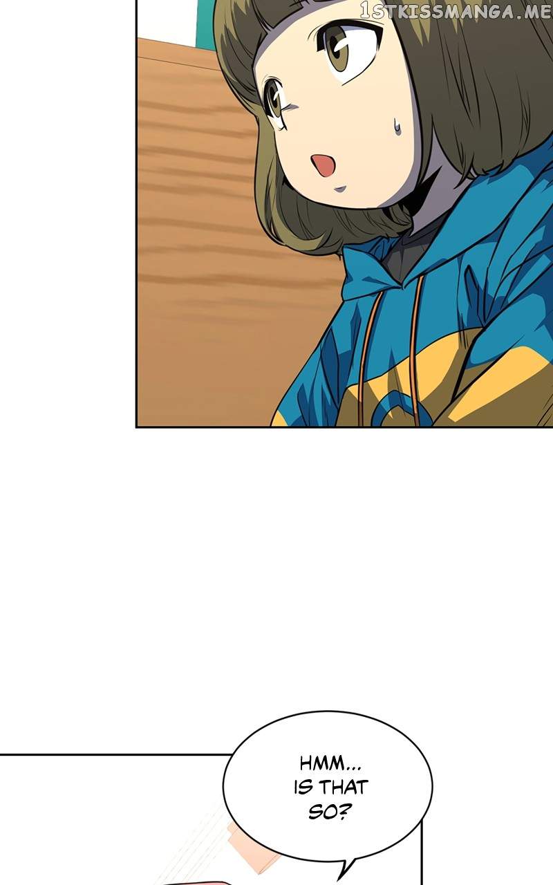 Our Resident Exorcist Chapter 33 - Page 19