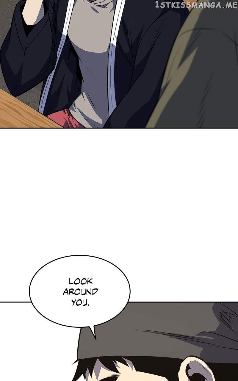 Our Resident Exorcist Chapter 33 - Page 23