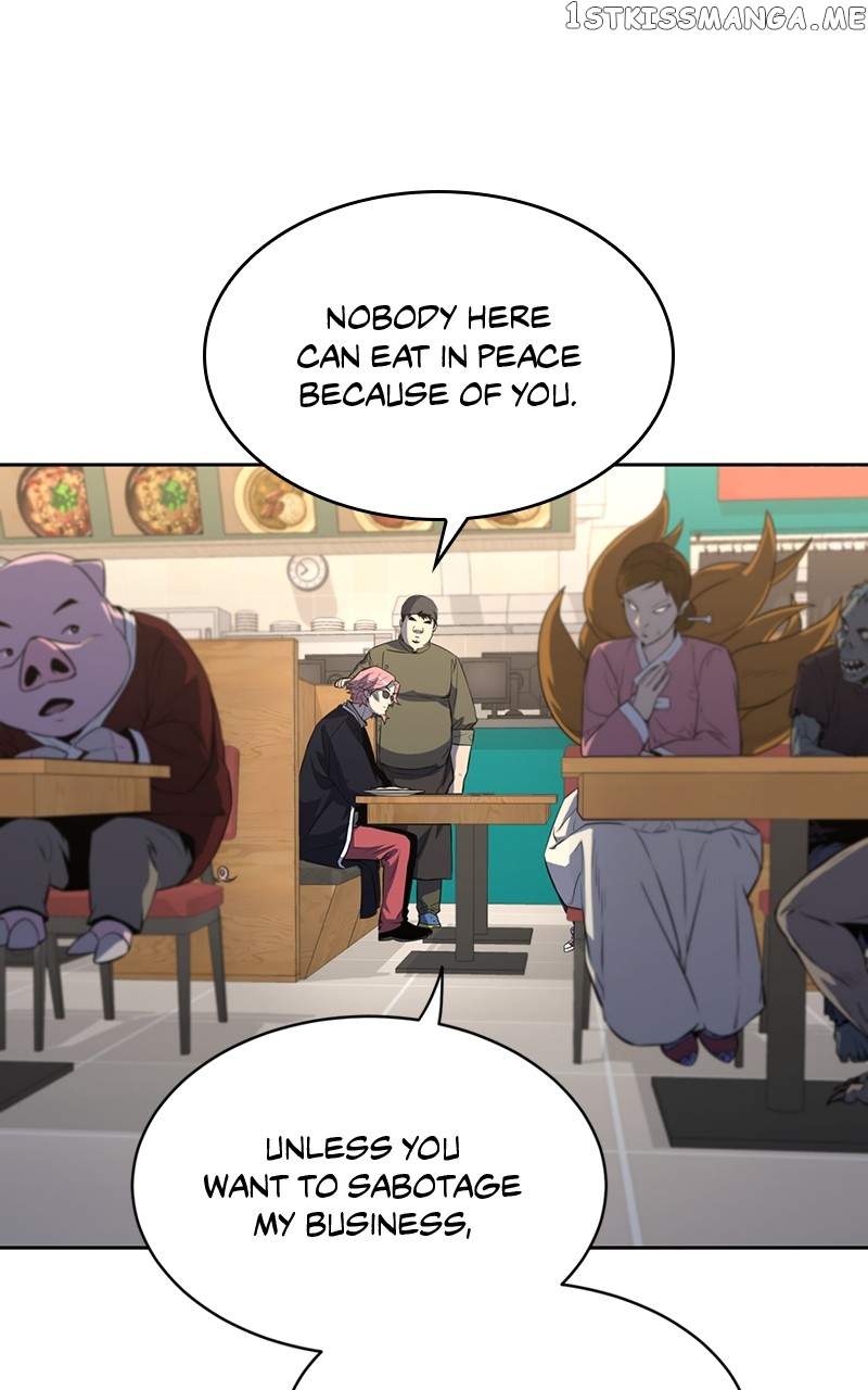 Our Resident Exorcist Chapter 33 - Page 25
