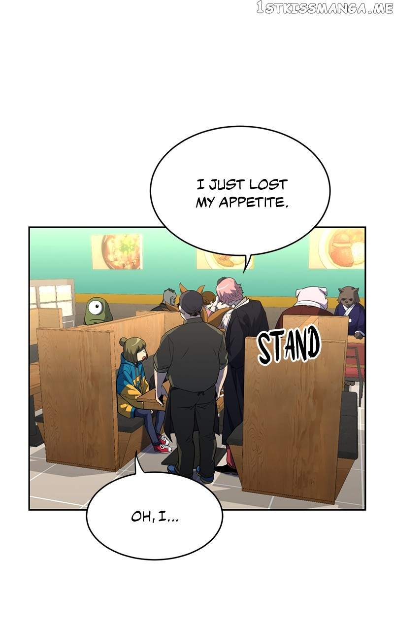 Our Resident Exorcist Chapter 33 - Page 28