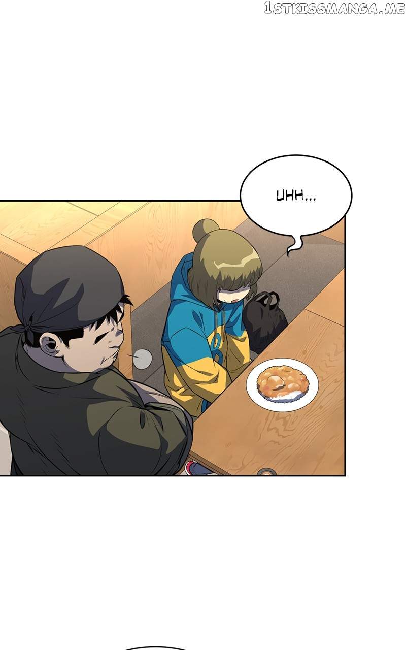 Our Resident Exorcist Chapter 33 - Page 31