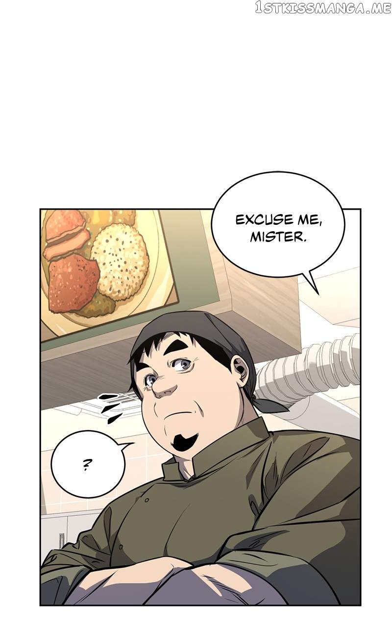 Our Resident Exorcist Chapter 33 - Page 33