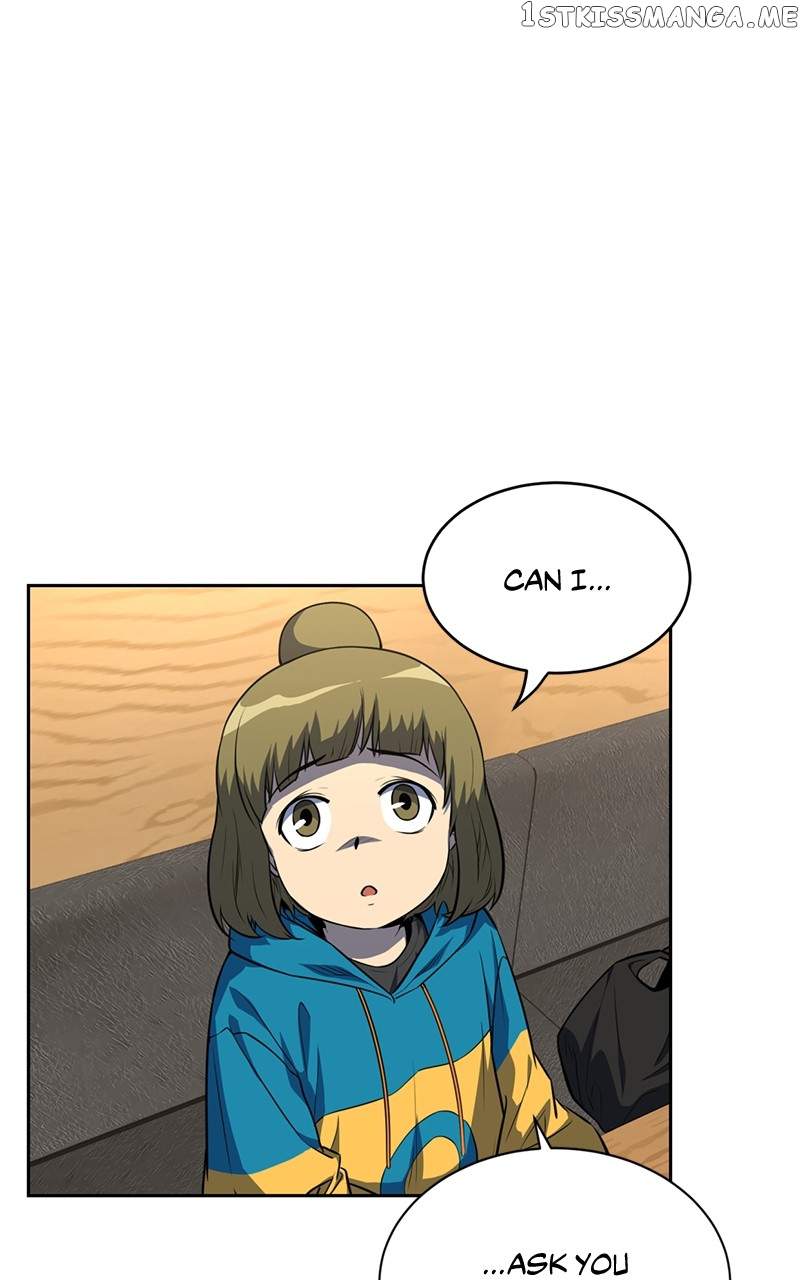 Our Resident Exorcist Chapter 33 - Page 34