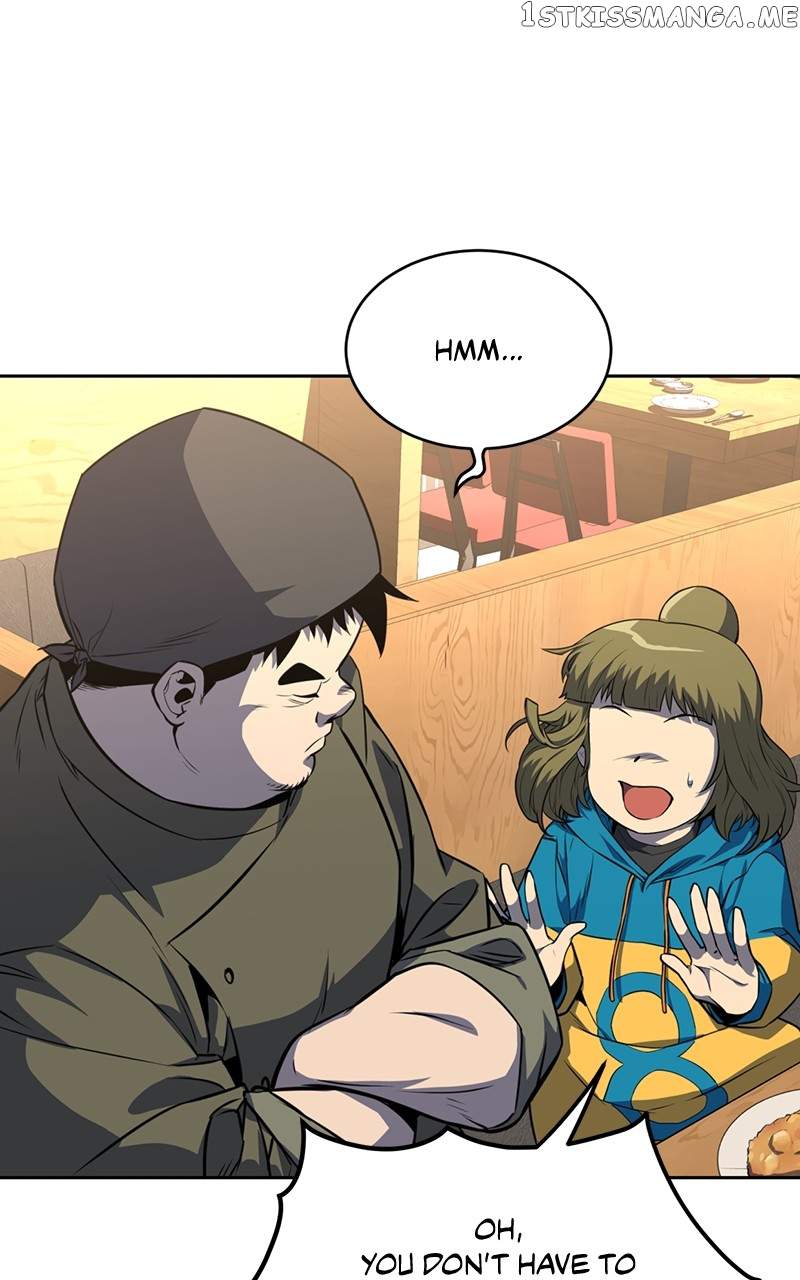 Our Resident Exorcist Chapter 33 - Page 38