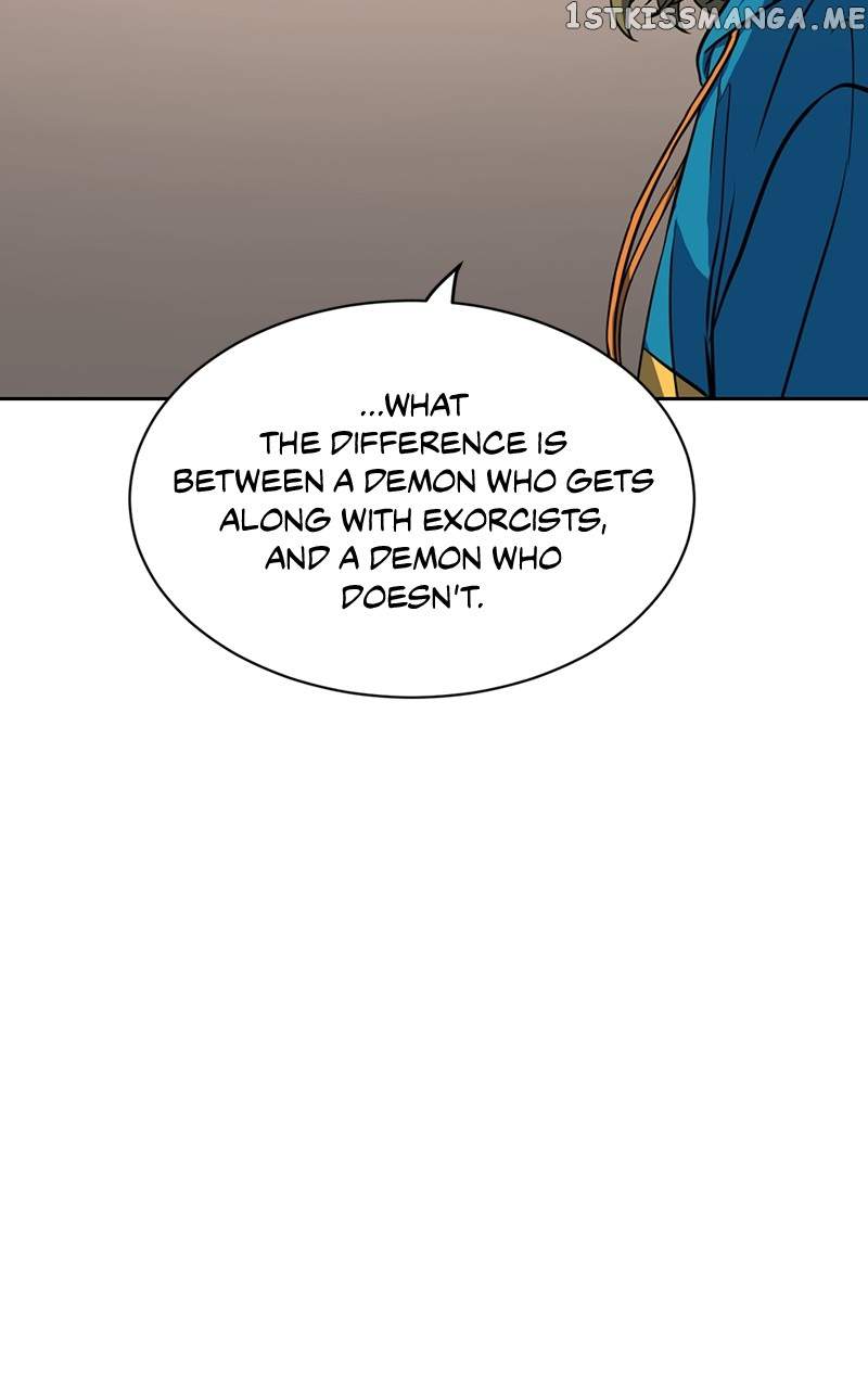 Our Resident Exorcist Chapter 33 - Page 40