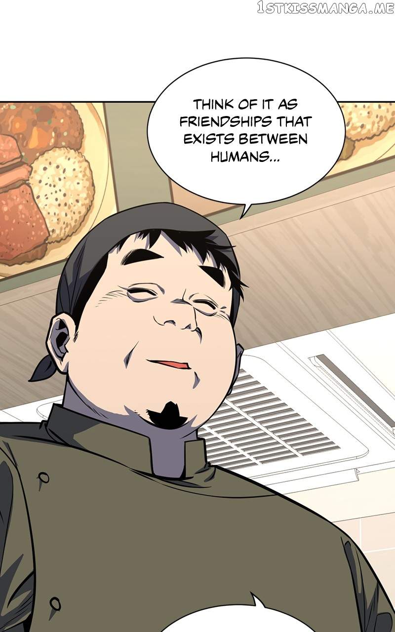 Our Resident Exorcist Chapter 33 - Page 41