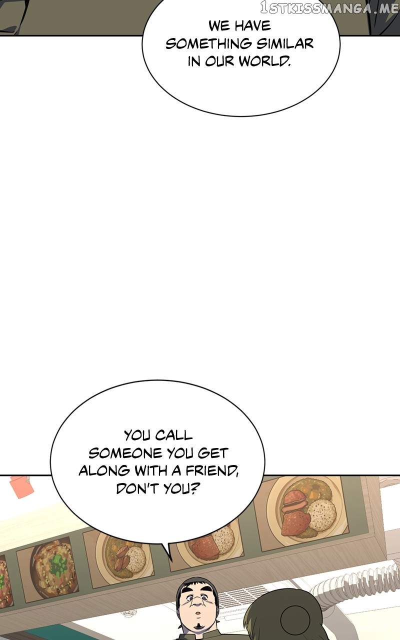 Our Resident Exorcist Chapter 33 - Page 42