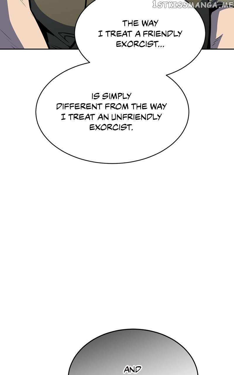 Our Resident Exorcist Chapter 33 - Page 45