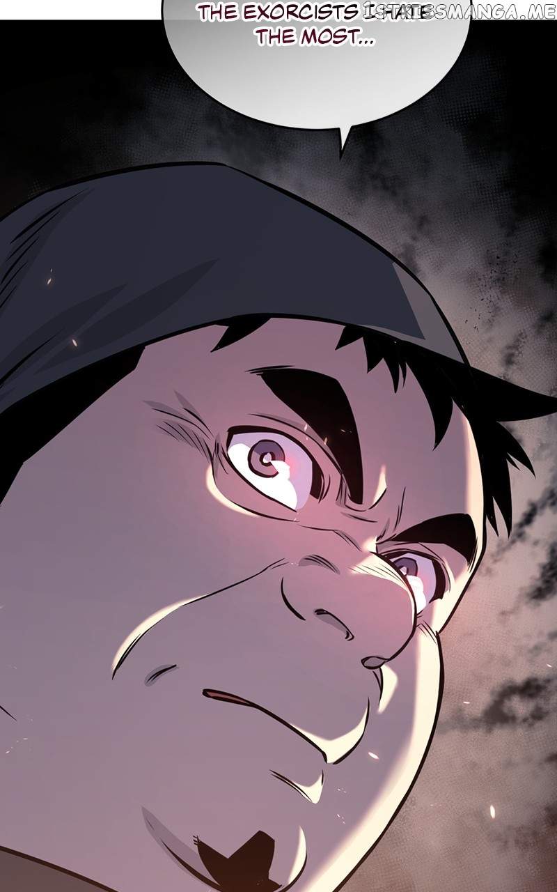 Our Resident Exorcist Chapter 33 - Page 46