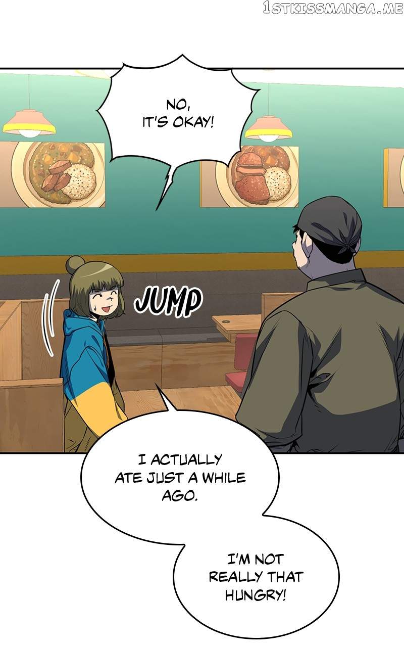Our Resident Exorcist Chapter 33 - Page 50