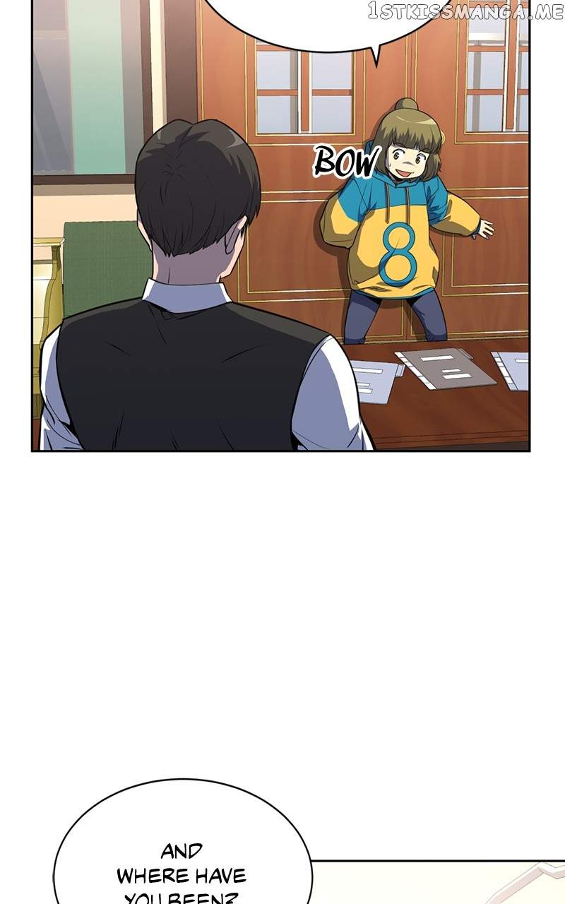 Our Resident Exorcist Chapter 33 - Page 59