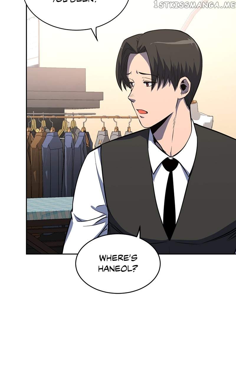 Our Resident Exorcist Chapter 33 - Page 60