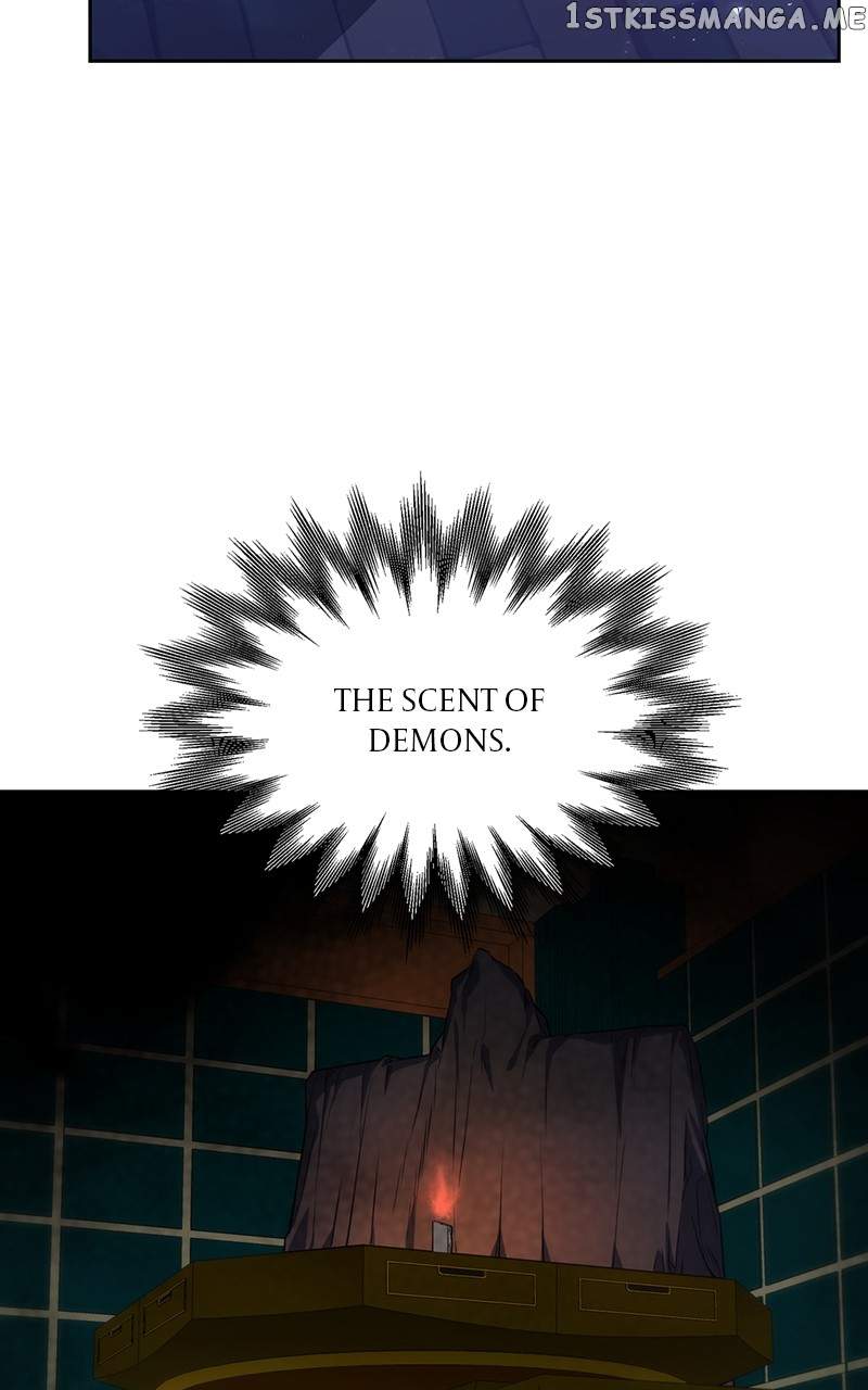 Our Resident Exorcist Chapter 33 - Page 7