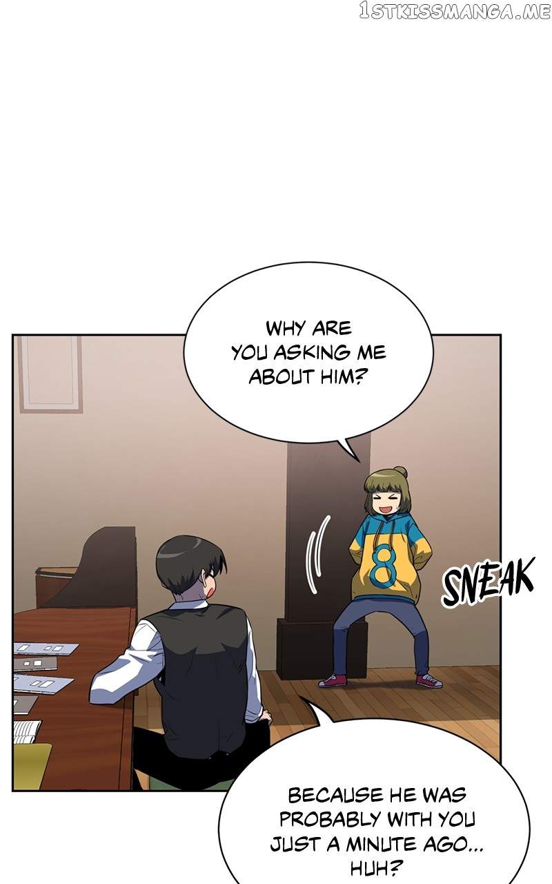 Our Resident Exorcist Chapter 33 - Page 61