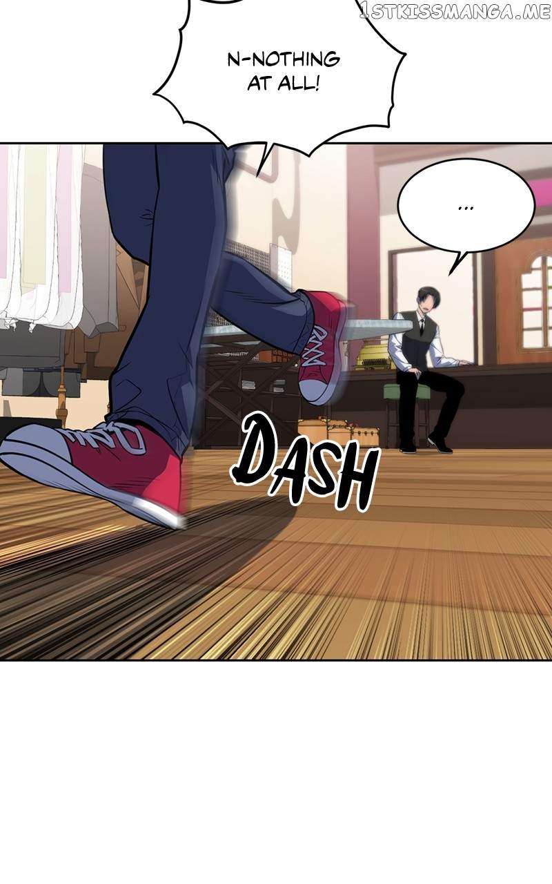 Our Resident Exorcist Chapter 33 - Page 64
